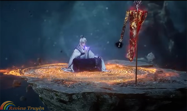 Cấm Phiên - Tiên Nghịch 4