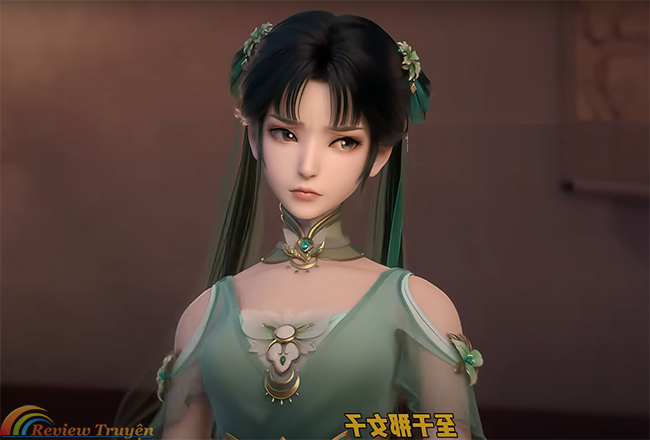 Thanh Nghi - Tiên Nghịch 1