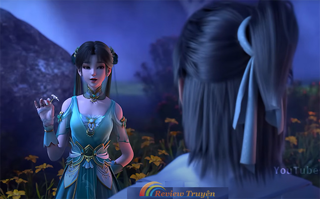 Thanh Nghi - Tiên Nghịch 2