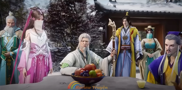 Tử Tâm - Tiên Nghịch 2