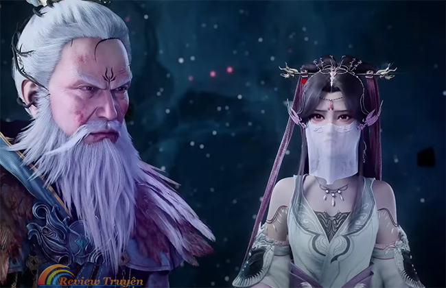 Tử Tâm - Tiên Nghịch 5