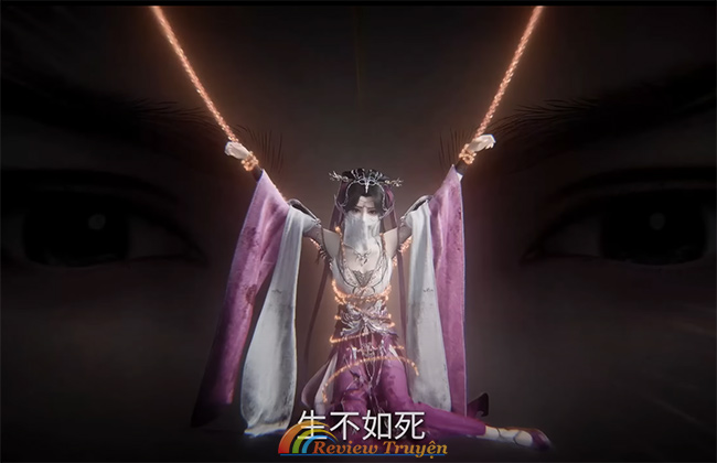 Tử Tâm - Tiên Nghịch 6