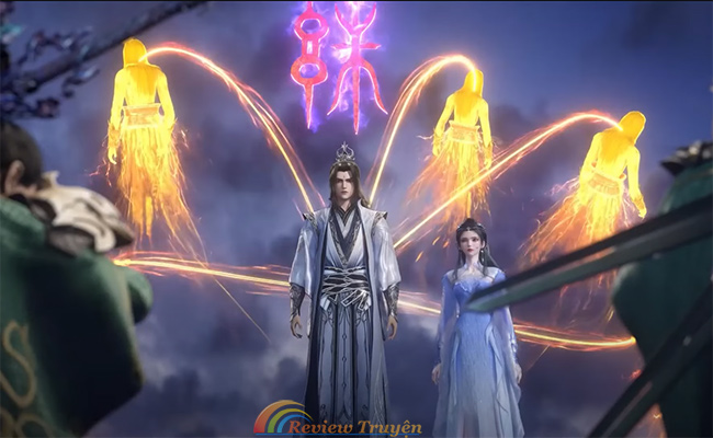Vương Lâm - Tiên Nghịch 4